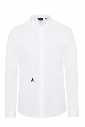 Skull motif shirt, zdjęcie 1 Skull motif shirt od Philipp Plein